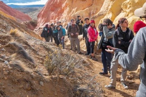 Más de 250 personas participaron en el Encuentro de Jóvenes Astrónomos