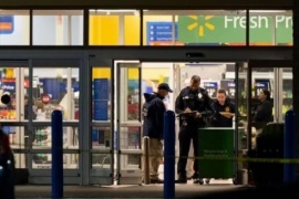 Estados Unidos: un nuevo tiroteo dejó al menos siete muertos en un supermercado de Virginia