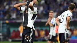 Medios alemanes hablan de "ridículo" y "debacle" tras la derrota ante Japón