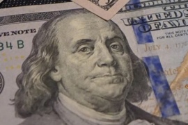 A cuánto cotiza el dólar este 24 de noviembre