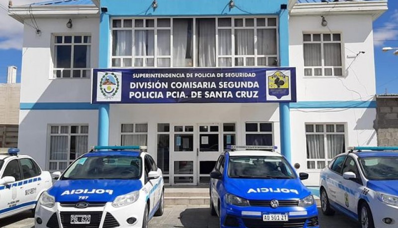 Detuvieron a un hombre que agredió a su pareja