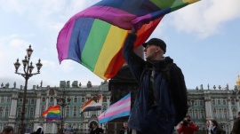 Rusia aprobó una ley que prohíbe “la propaganda gay”