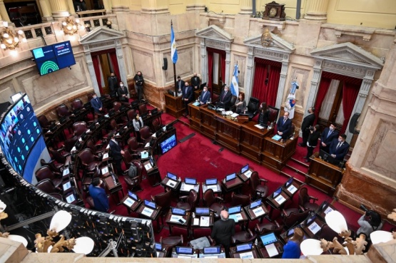 Los senadores santacruceños y Alcohol cero al conducir