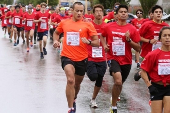 Previa Corrida Atlética TiempoSur: comienzan a sumarse los corredores