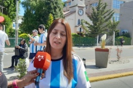 Claudia Picuntureo: " Tenemos una gran expectativa para que puedan disfrutar de la largada de la Copa Ciudad”