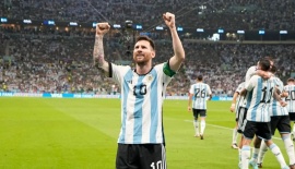 La foto viral de Messi que desató la furia en México