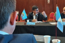 Protección Civil presente en el Consejo Regional para la Gestión Integral del Riesgo de la Patagonia