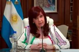 Las frases más destacadas de las últimas palabras de Cristina Kirchner