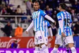 Murió en pleno entrenamiento  Andrés Balanta