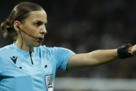 Por primera vez en la historia: una terna femenina dirigirá un partido en un Mundial