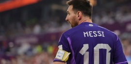 Lionel Messi, tras la clasificación a octavos: "Dimos un paso más"