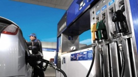 Combustibles: aumentan 4% las naftas y gasoil desde esta medianoche