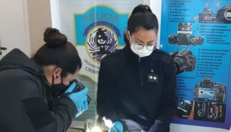 Santa Cruz cuenta con una nueva licenciada en Criminalística en la Policía