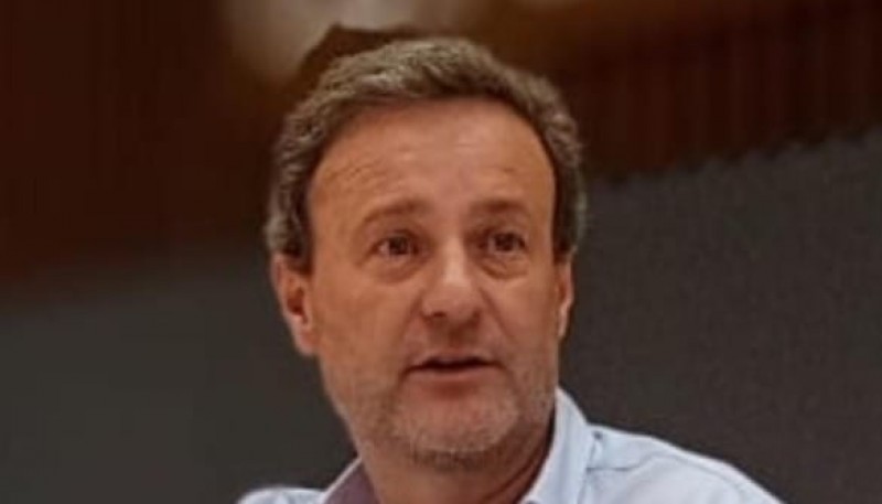 Ricardo Pesenti, presidente de la Confederación Farmacéutica.