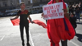 Reglamentaron la Ley de Respuesta Integral para personas con VIH y hepatitis virales