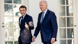 Biden dice estar "preparado para hablar" con Putin para terminar la guerra en Ucrania