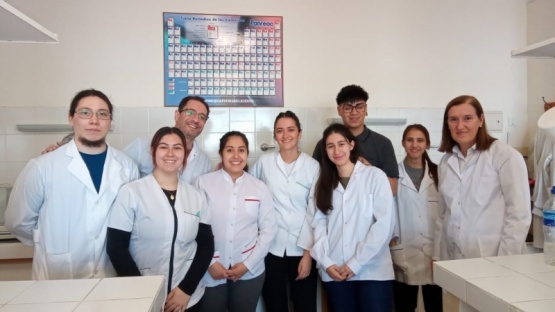 El Club de Tecnología fomenta la cultura científica en la Unidad Académica Río Gallegos.