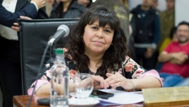 Paola Costa fue reelecta como presidenta en el Concejo Deliberante
