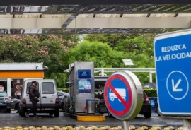 YPF aumentó los combustibles un 4%