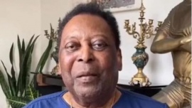 Parte médico de Pelé: la salud de O Rei ahora