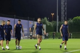 La Selección Argentina se entrena este lunes pensando en Países Bajos: qué cambios haría Scaloni