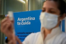 Covid-19 en Argentina: subieron un 279 % los casos en una semana