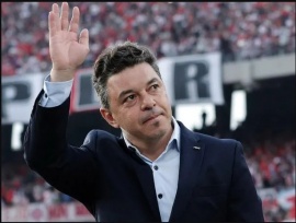 Marcelo Gallardo vuelve al Monumental: cuándo y a qué hora inauguran su estatua