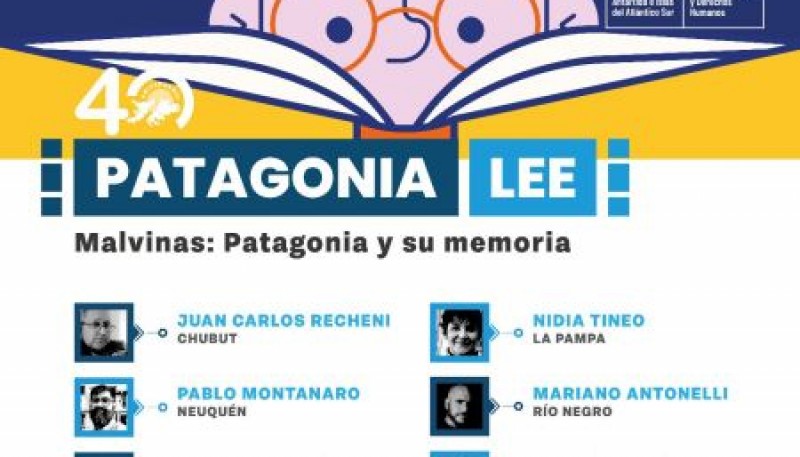 Invitan a participar de una nueva Edición del Patagonia Lee