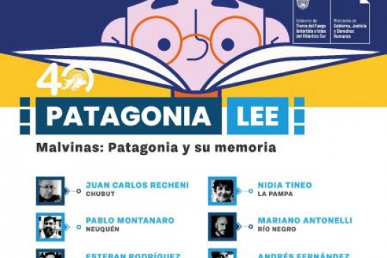 Invitan a participar de una nueva Edición del Patagonia Lee