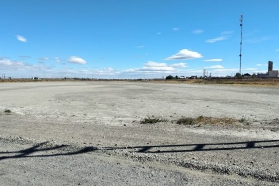 Cambio climático: se está quedando sin agua la Laguna Ortiz