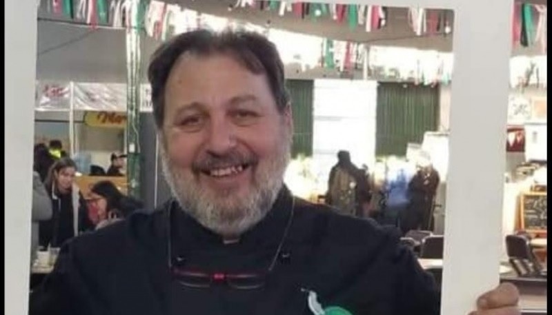 Ricardo López, de la Asociación de Hoteleros y Gastronómicos 