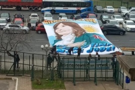 Hoy se conocerá el veredicto del juicio a Cristina Kirchner