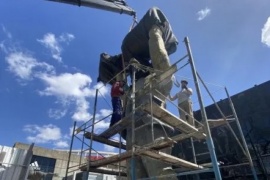 Marcelo Gallardo pidió suspender la inauguración de su estatua: qué pasó