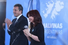 Sergio Massa consideró "insostenible" el fallo conta Cristina Kirchner