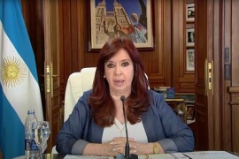 Dirigentes y funcionarios repudiaron el fallo contra Cristina Fernández de Kirchner