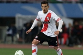 Matías Kranevitter llega a Argentina para su vuelta a River Plate