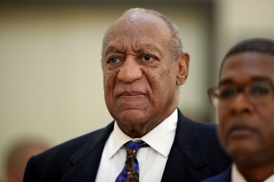 Presentan cinco nuevas acusaciones por agresión sexual contra Bill Cosby