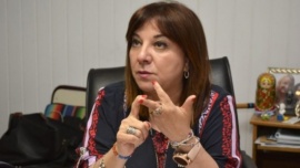 Cecilia Velázquez: “No es contra Cristina, es contra el pensamiento nacional y popular”