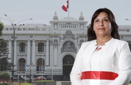 Boluarte jurará esta misma tarde como nueva presidenta de Perú
