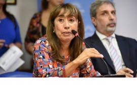 Roxana Reyes: “Es un fallo histórico contra la corrupción”