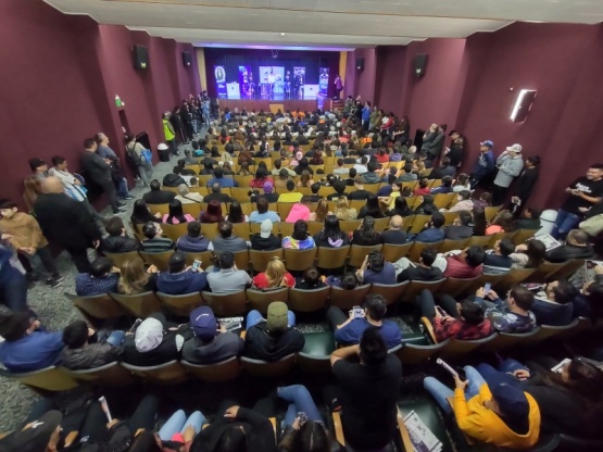 Más de 700 artitas de la ciudad participaràn del Festival Aniversario.  