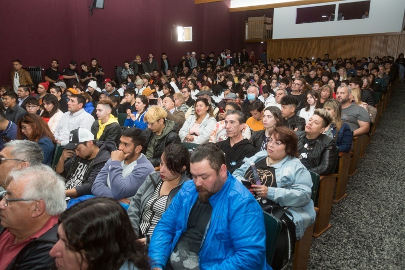 Más de 700 artitas de la ciudad participaràn del Festival Aniversario.  