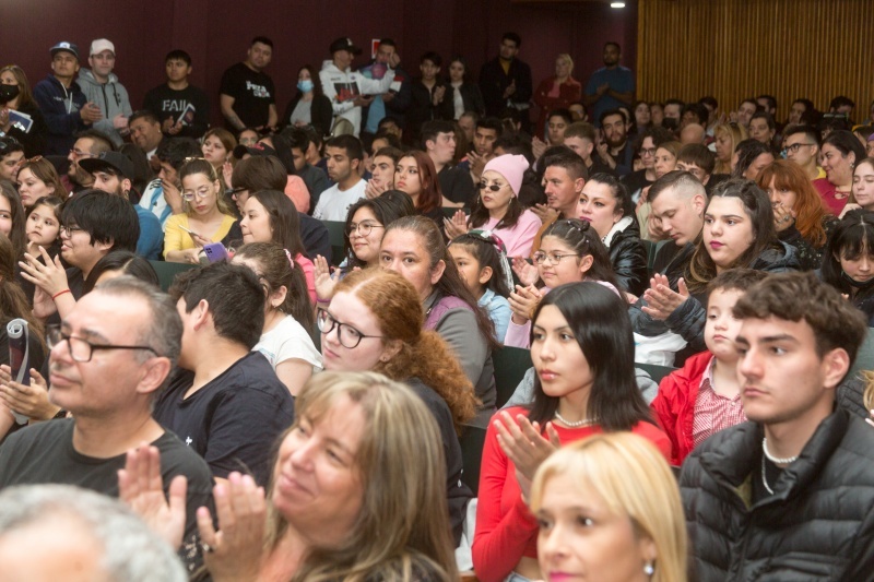 Más de 700 artitas de la ciudad participaràn del Festival Aniversario.  