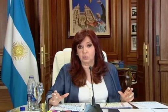 Cristina Kirchner hablará el próximo lunes en la Cumbre del Grupo de Puebla