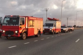 Operativo por la peregrinación de la Virgen de Güer Aike