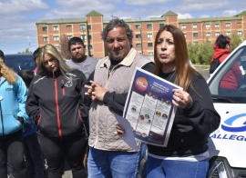 Comenzó la distribución del Suplemento 137° Aniversario por los barrios