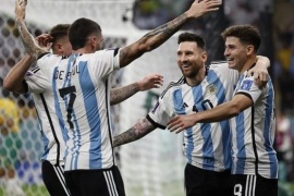 Astrólogo que predijo el gol argentino a Australia anticipó el resultado ante Países Bajos
