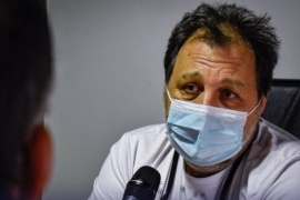 Ricardo López: "Subirnos de nuevo a la lona para dar pelea"