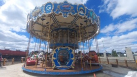 Parque de los Niños: todo listo para la inauguración