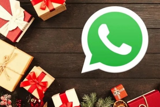 Regalos de Navidad: cómo jugar al amigo invisible por WhatsApp